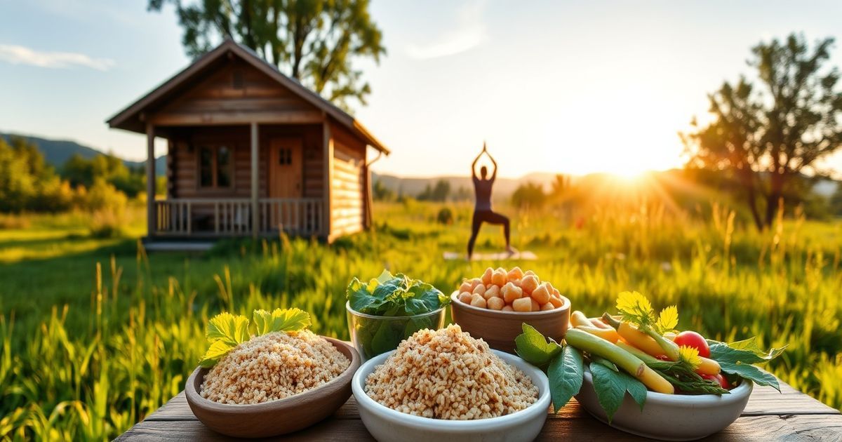 গ্লুটেন সংবেদনশীলতা এবং প্রাকৃতিক জীবনযাপন: আপনার অন্ত্রের স্বাস্থ্য ও প্রাকৃতিক খাদ্যাভ্যাস
