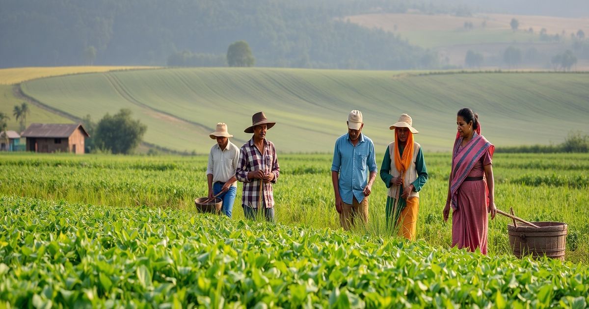 টিম গাইডেন্স: গ্রামীণ জীবনধারায় নেতৃত্বের নতুন দিগন্ত