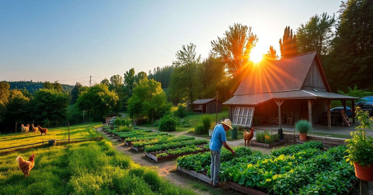 স্বনির্ভরতার পথে: ব্যক্তিগত শৃঙ্খলার মাধ্যমে স্বয়ংসম্পূর্ণতা অর্জন